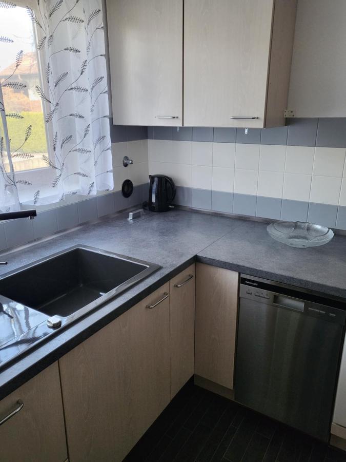 Ferienwohnung Am Bodensee 泰特南 外观 照片
