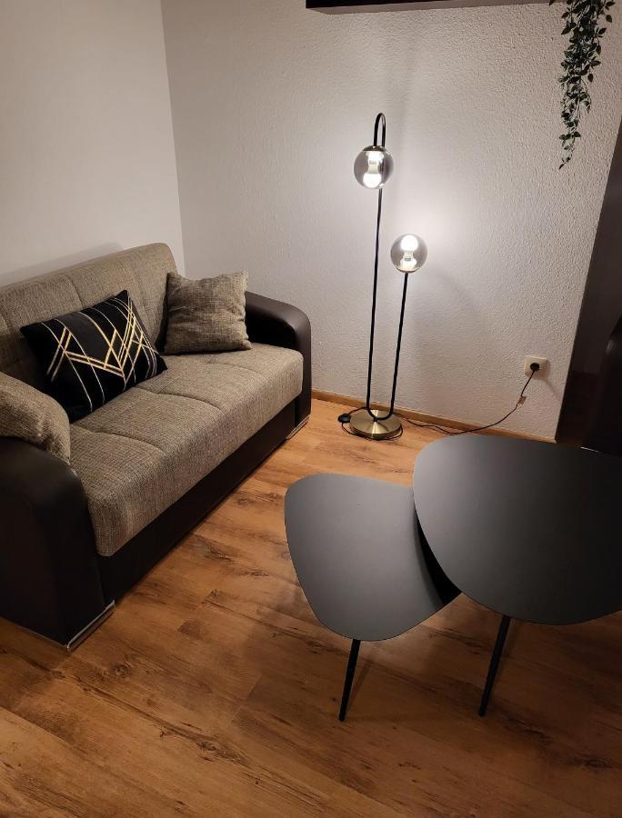 Ferienwohnung Am Bodensee 泰特南 外观 照片