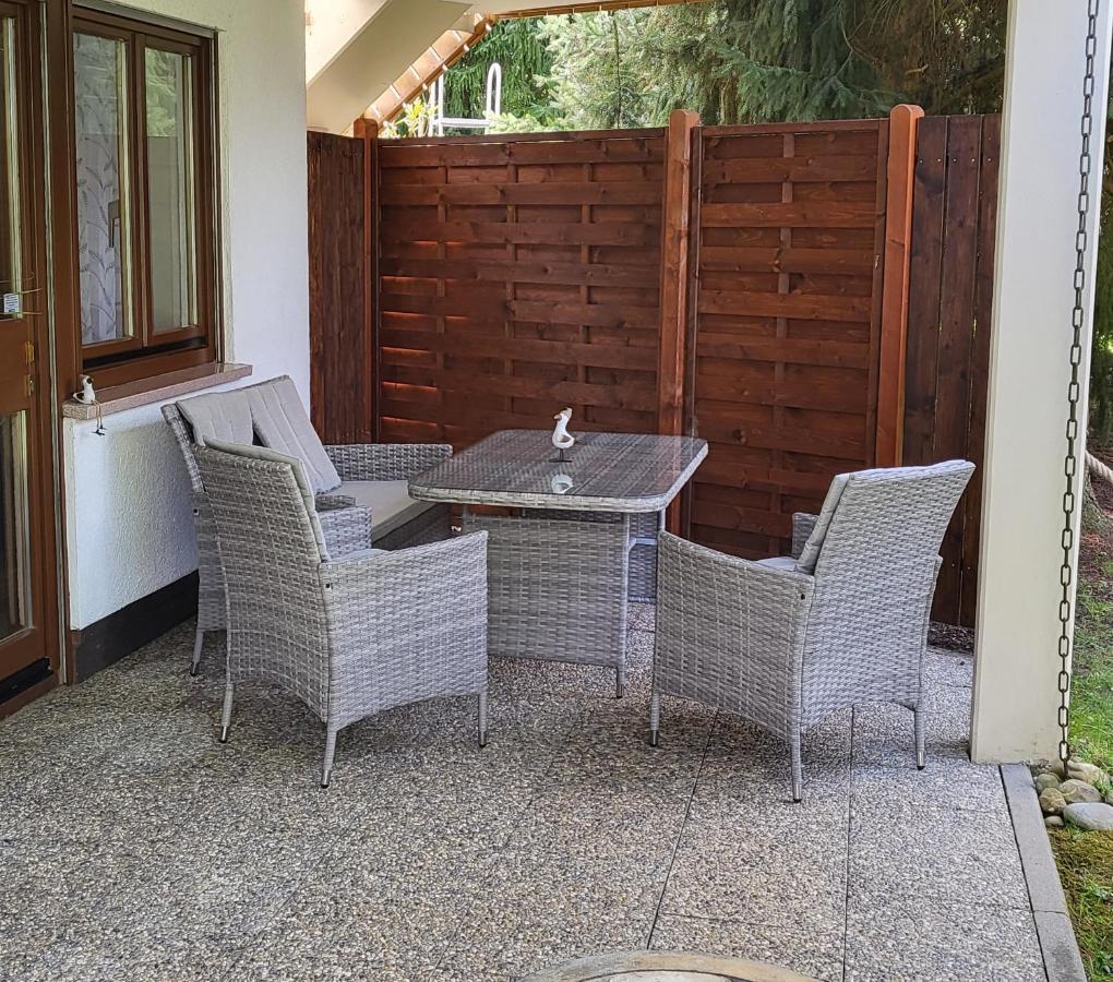 Ferienwohnung Am Bodensee 泰特南 外观 照片